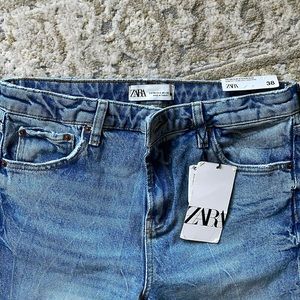 NWT Zara jeans- Premium